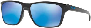 Oakley Men's Oo9448 Sylas Rectangular Sunglasses