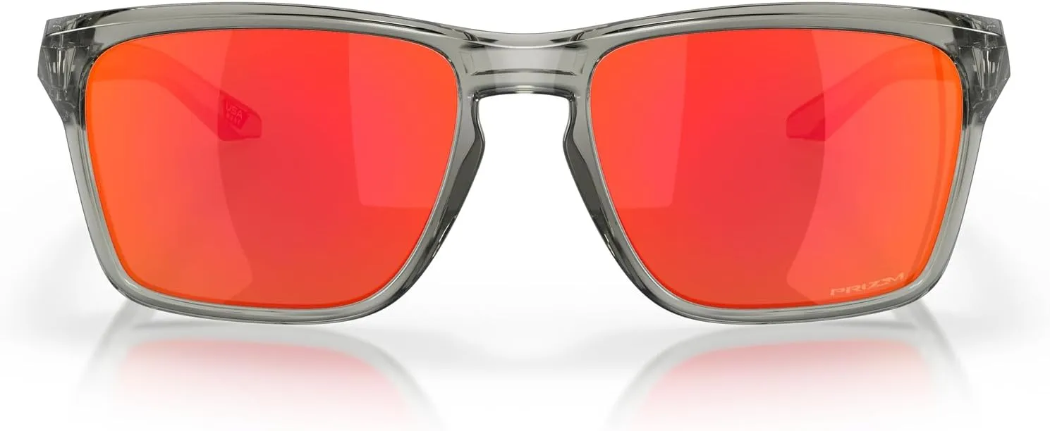 Oakley Men's Oo9448 Sylas Rectangular Sunglasses