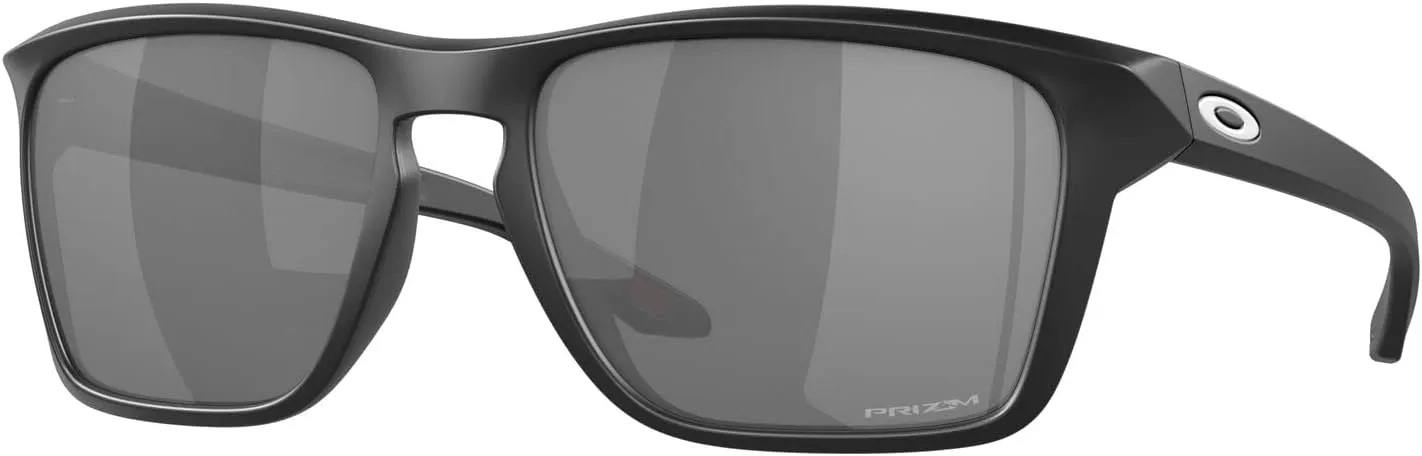 Oakley Men's Oo9448 Sylas Rectangular Sunglasses