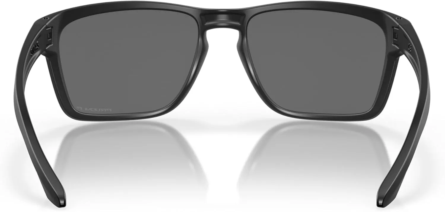 Oakley Men's Oo9448 Sylas Rectangular Sunglasses
