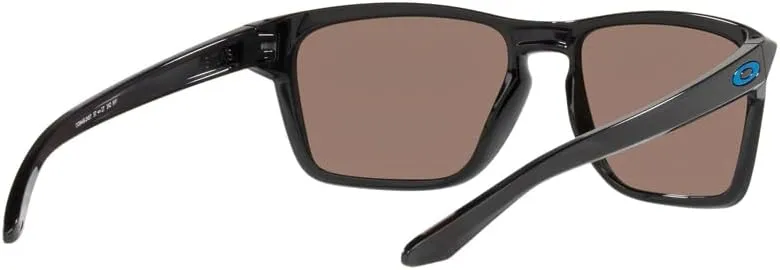 Oakley Men's Oo9448 Sylas Rectangular Sunglasses