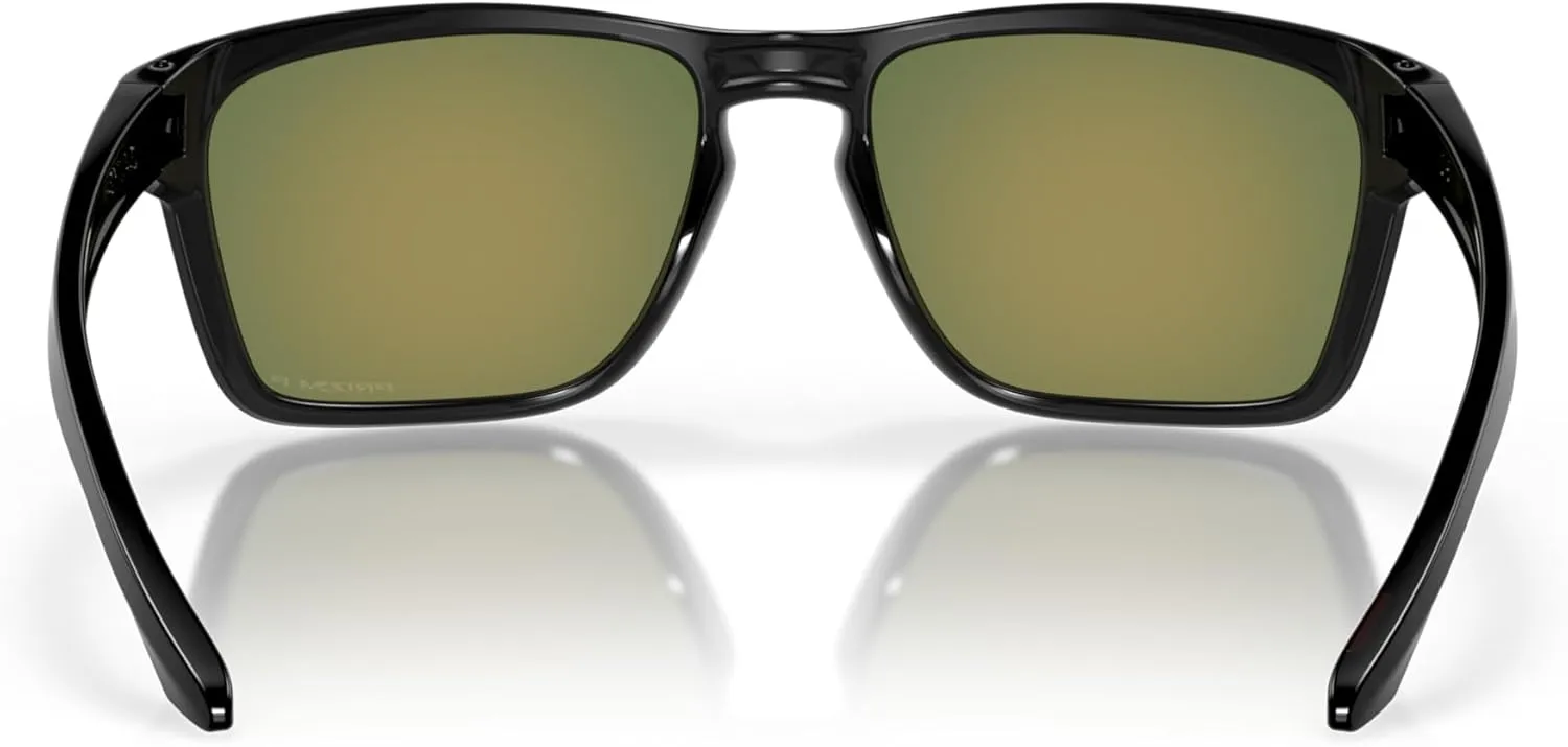 Oakley Men's Oo9448 Sylas Rectangular Sunglasses