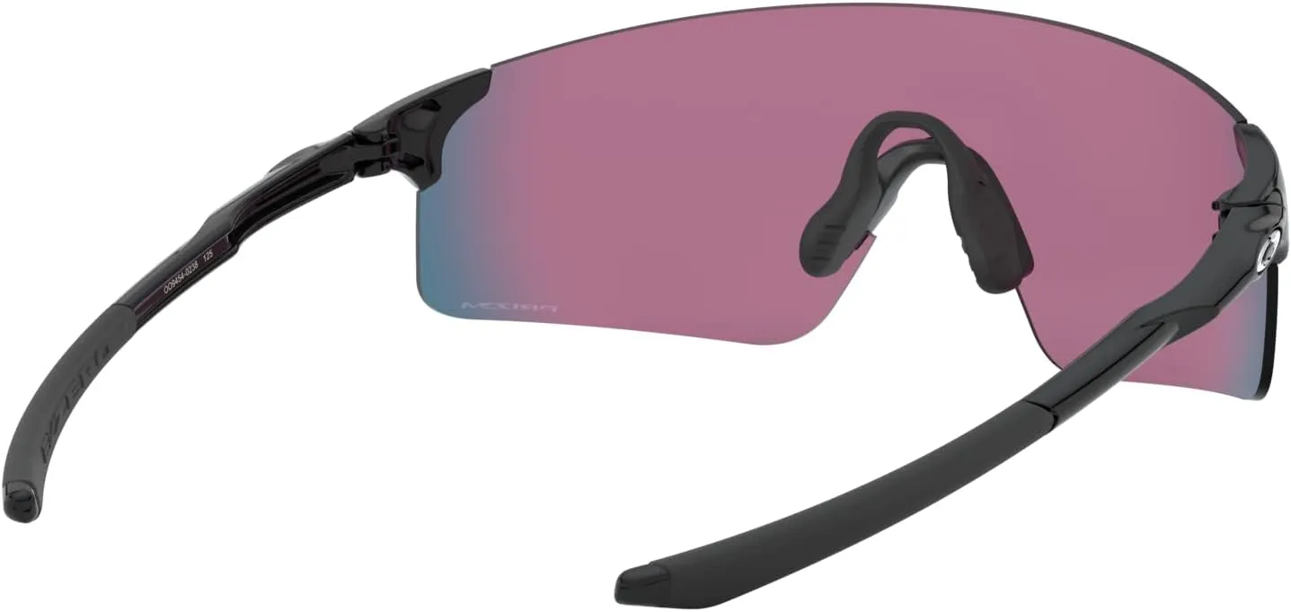 Oakley Men's Oo9454 Evzero Blades Rectangular Sunglasses