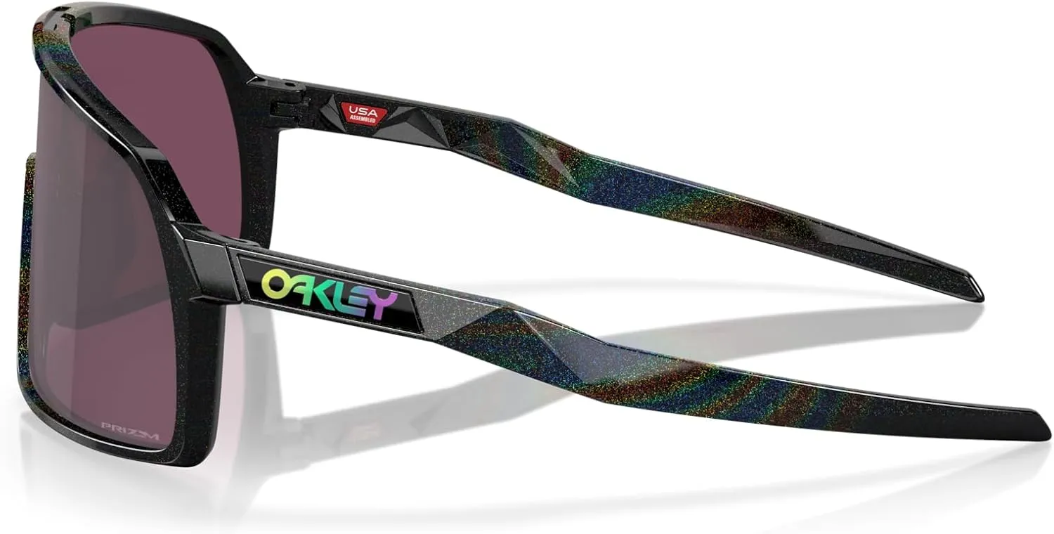 Oakley Men's Oo9462 Sutro S Rectangular Sunglasses