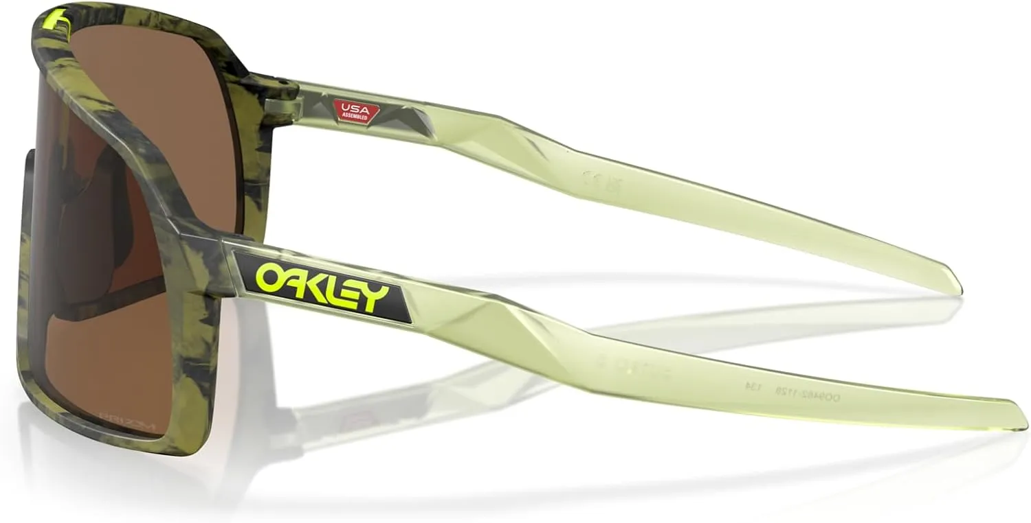 Oakley Men's Oo9462 Sutro S Rectangular Sunglasses