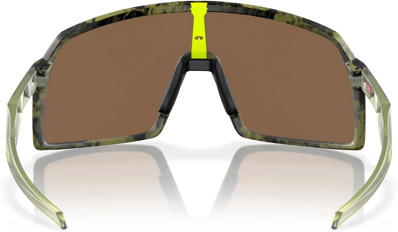 Oakley Men's Oo9462 Sutro S Rectangular Sunglasses