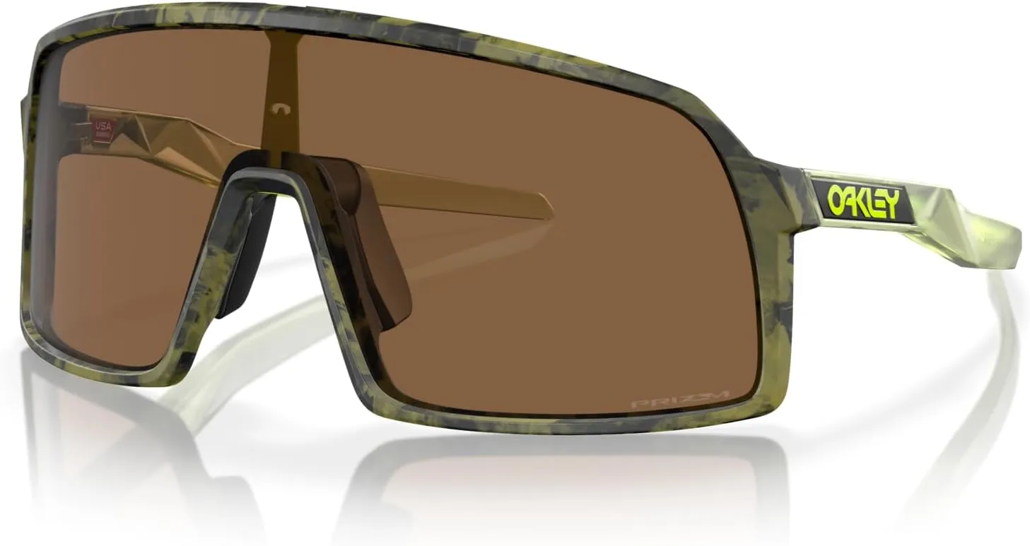 Oakley Men's Oo9462 Sutro S Rectangular Sunglasses