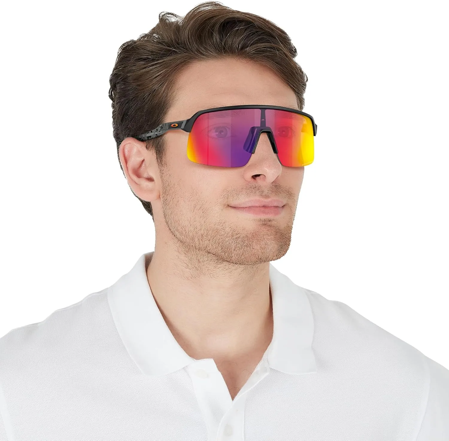 Oakley Men's OO9463 Sutro Lite Rectangular Sunglasses