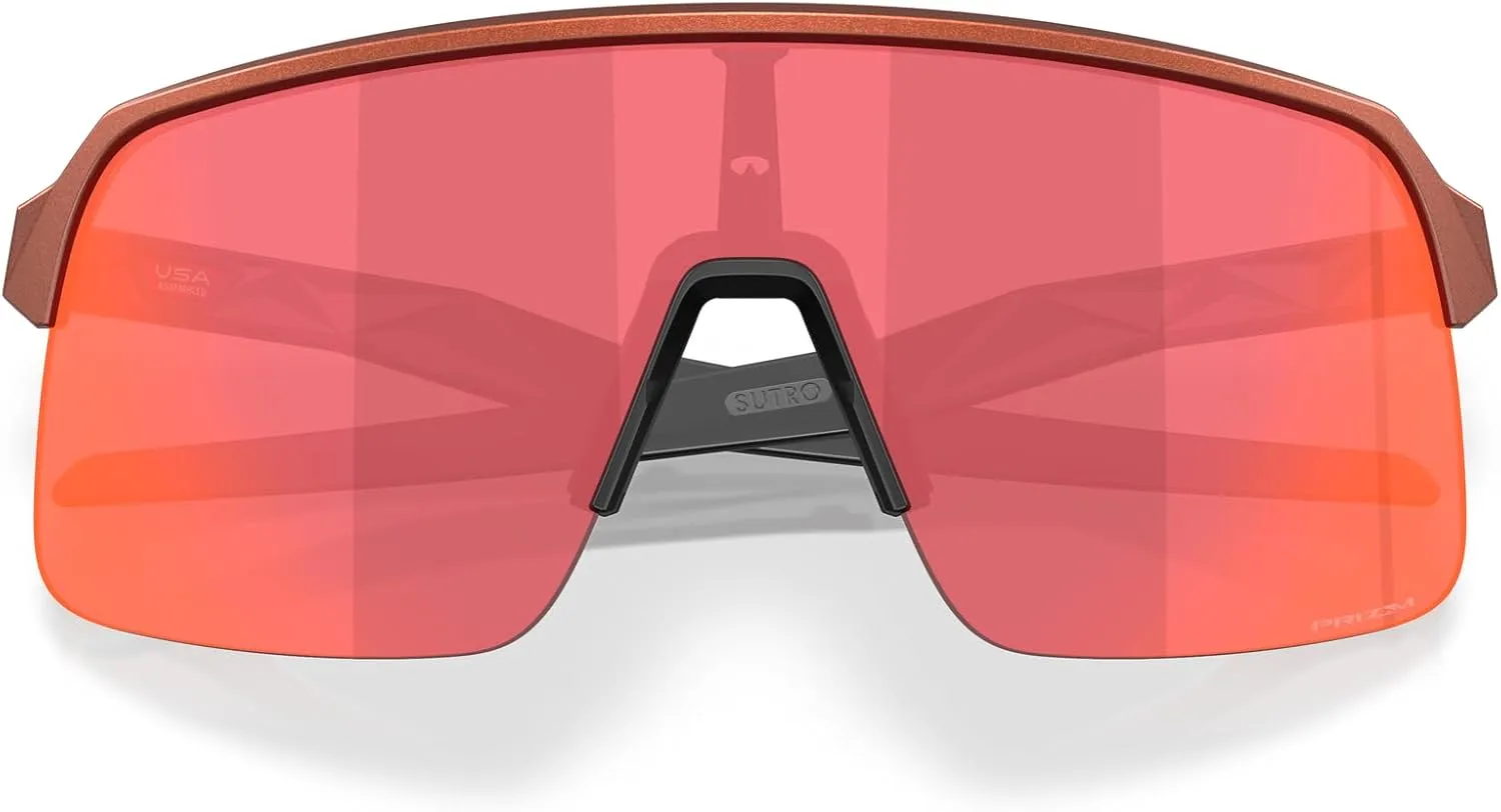 Oakley Men's Oo9463 Sutro Lite Rectangular Sunglasses