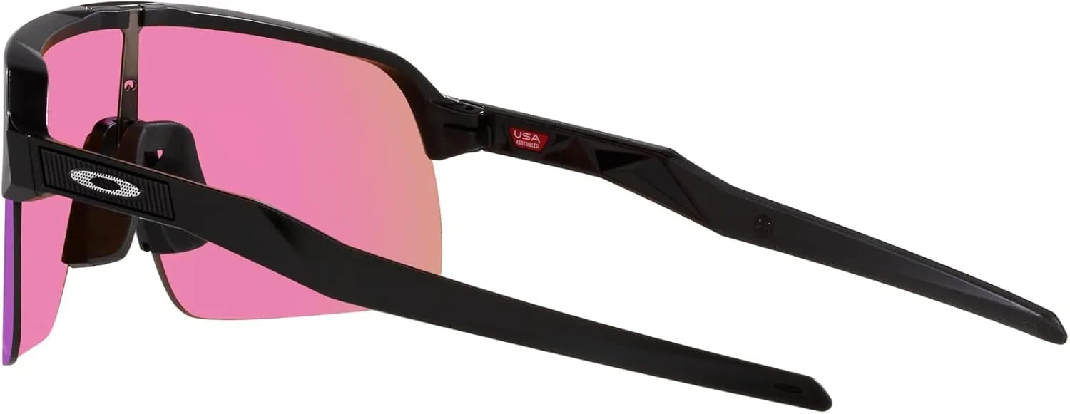 Oakley Men's OO9463 Sutro Lite Rectangular Sunglasses