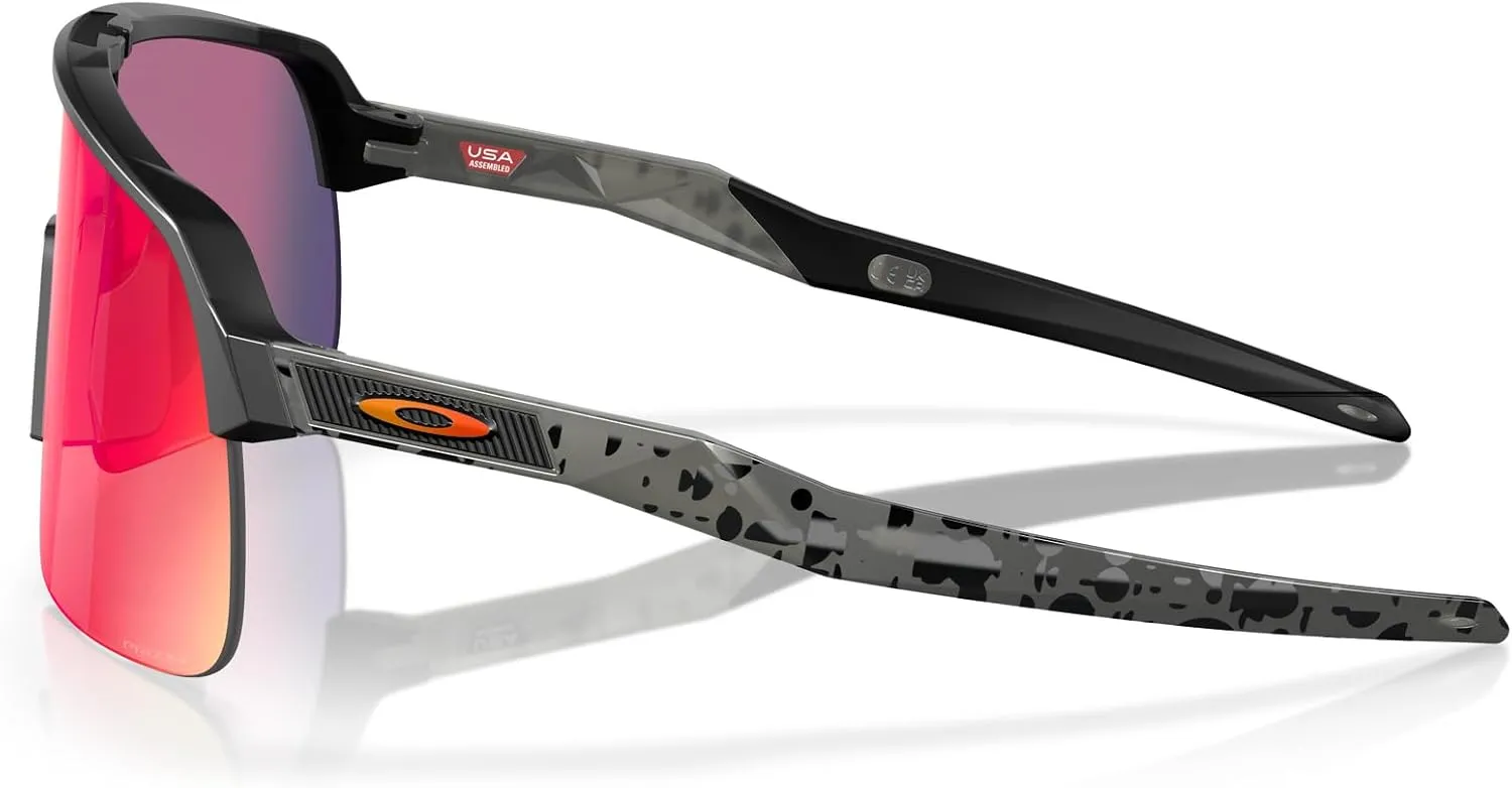 Oakley Men's OO9463 Sutro Lite Rectangular Sunglasses