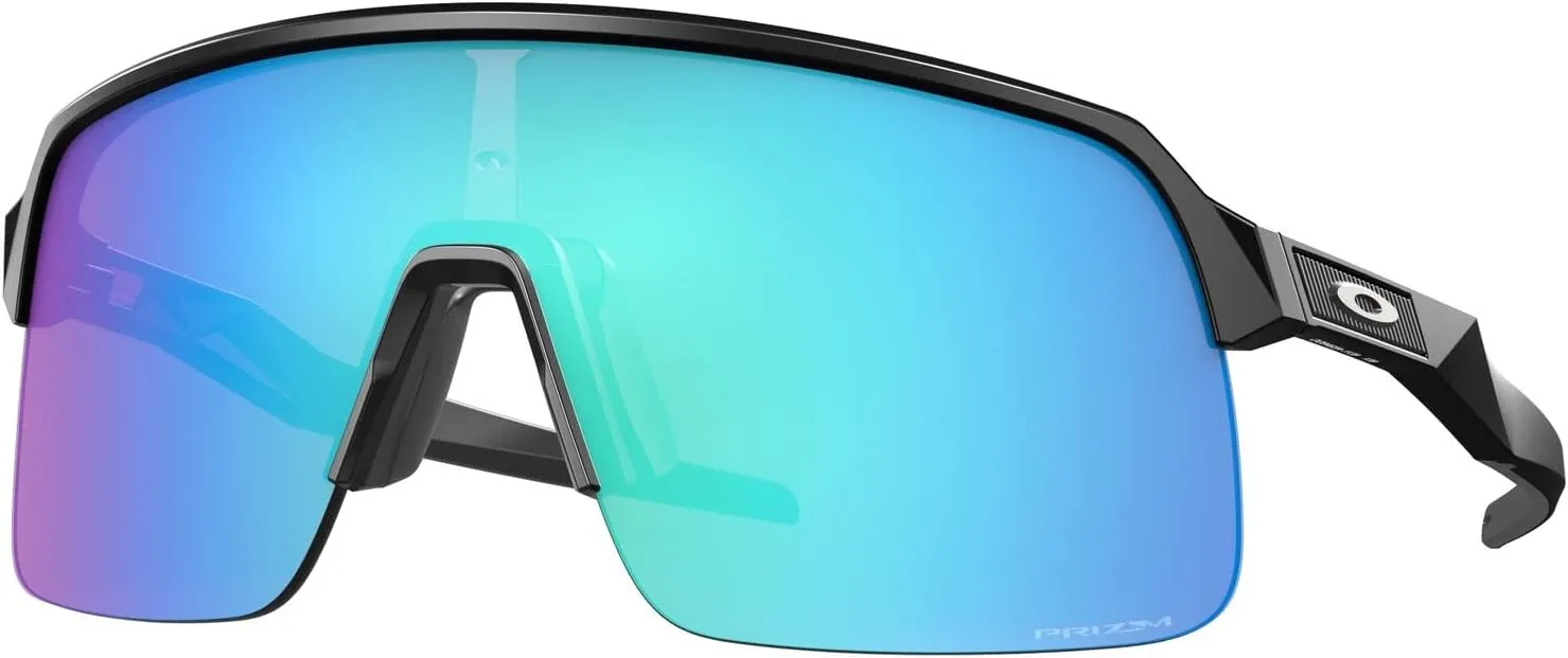 Oakley Men's Oo9463a Sutro Lite Low Bridge Fit Rectangular Sunglasses