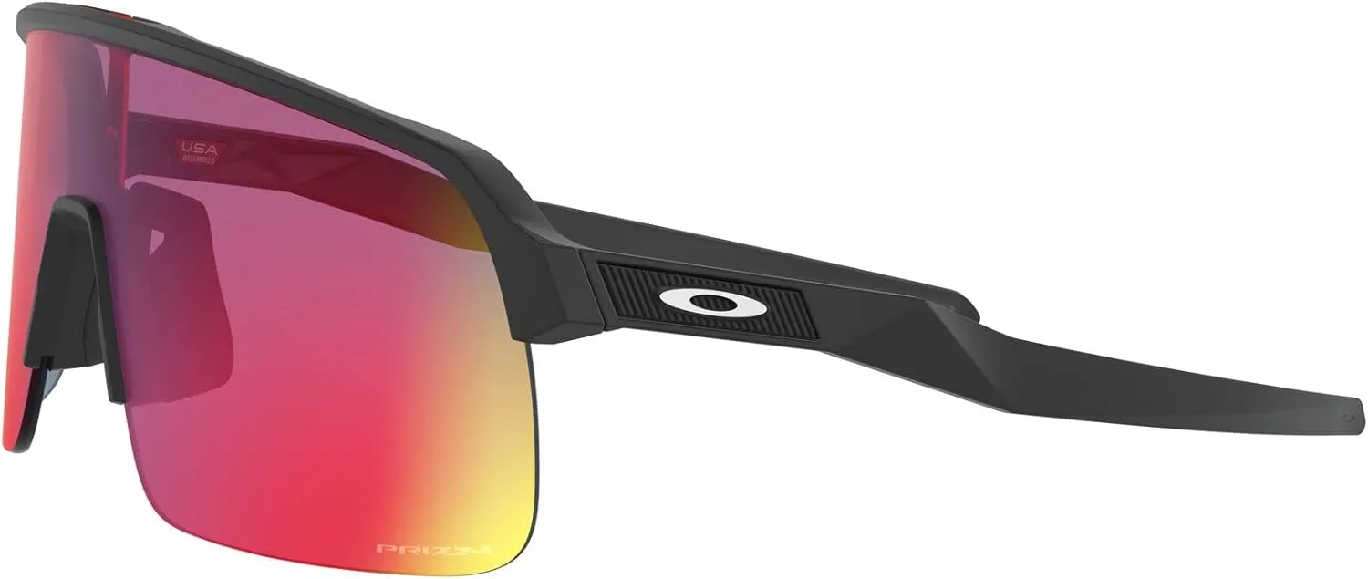Oakley Men's Oo9463a Sutro Lite Low Bridge Fit Rectangular Sunglasses