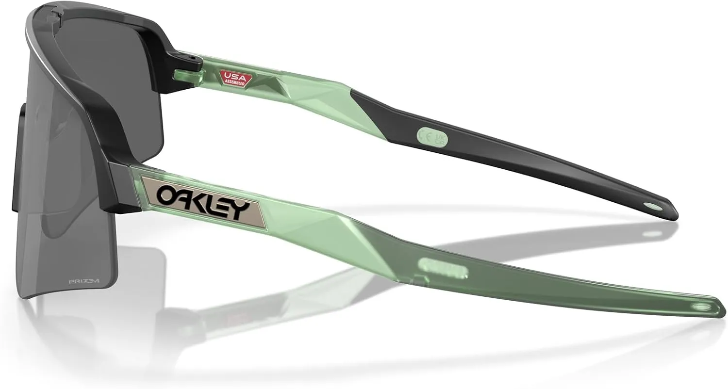Oakley Men's Oo9465 Sutro Lite Sweep Rectangular Sunglasses