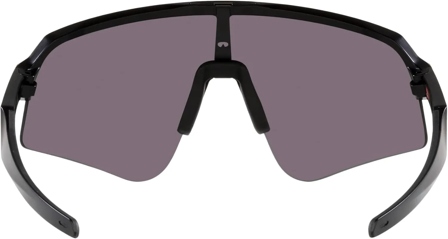 Oakley Men's Oo9465 Sutro Lite Sweep Rectangular Sunglasses