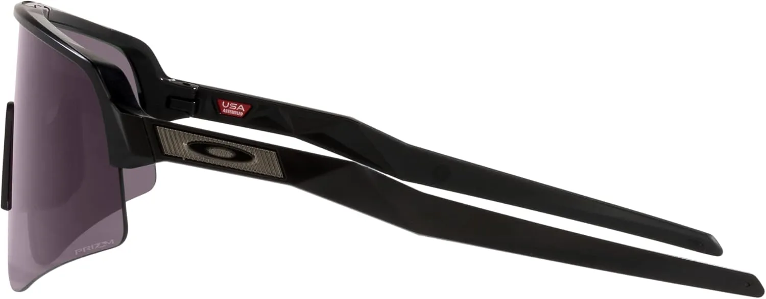 Oakley Men's Oo9465 Sutro Lite Sweep Rectangular Sunglasses