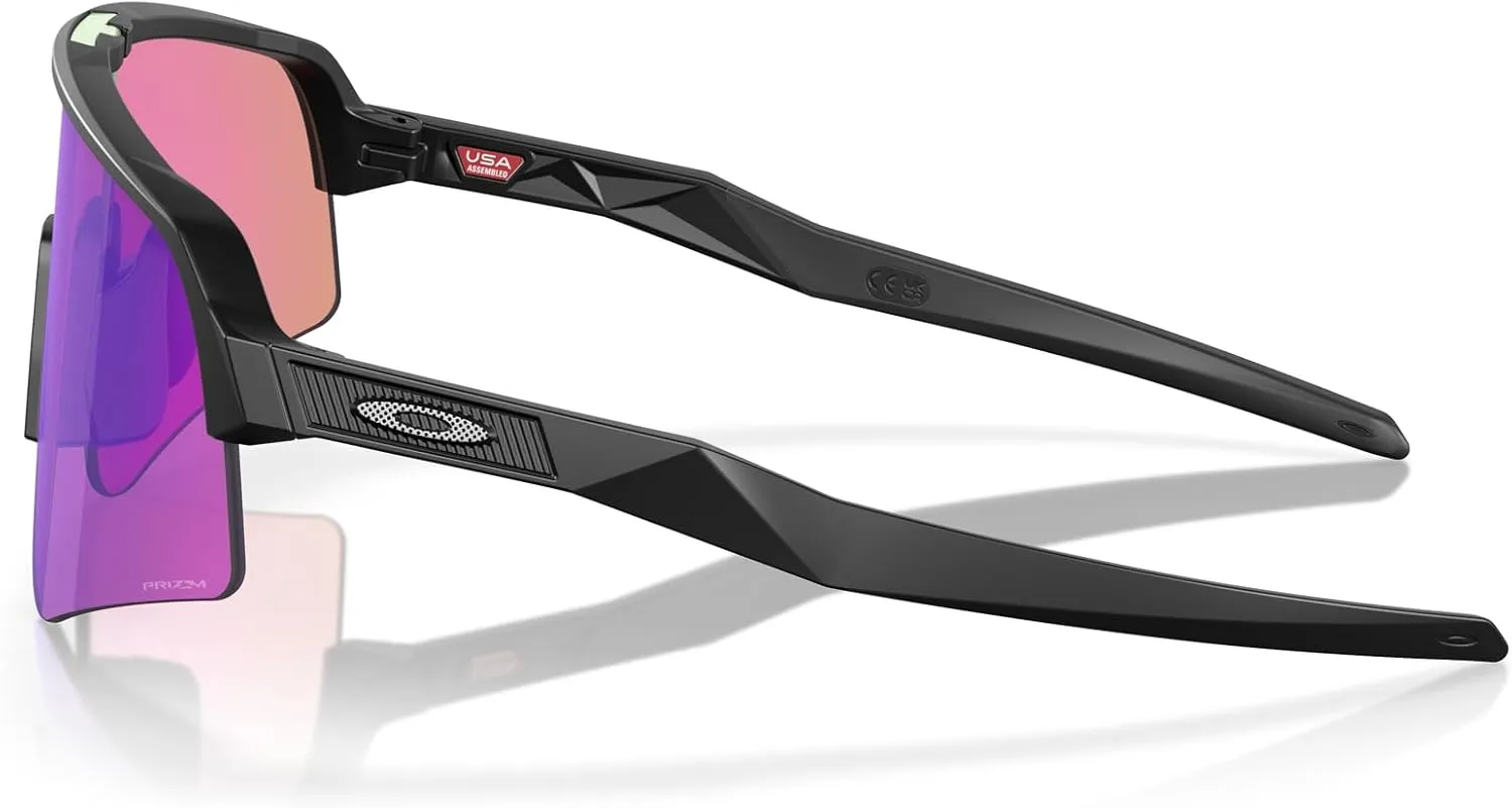 Oakley Men's Oo9465 Sutro Lite Sweep Rectangular Sunglasses