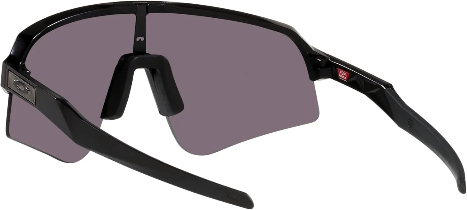 Oakley Men's Oo9465 Sutro Lite Sweep Rectangular Sunglasses