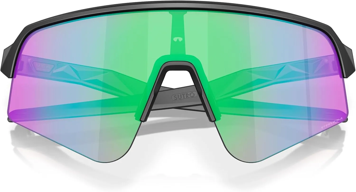 Oakley Men's Oo9465 Sutro Lite Sweep Rectangular Sunglasses