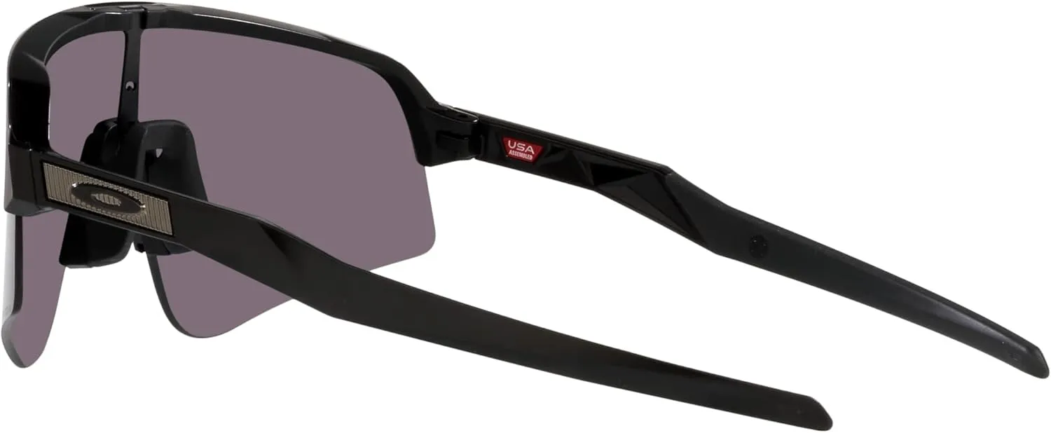 Oakley Men's Oo9465 Sutro Lite Sweep Rectangular Sunglasses