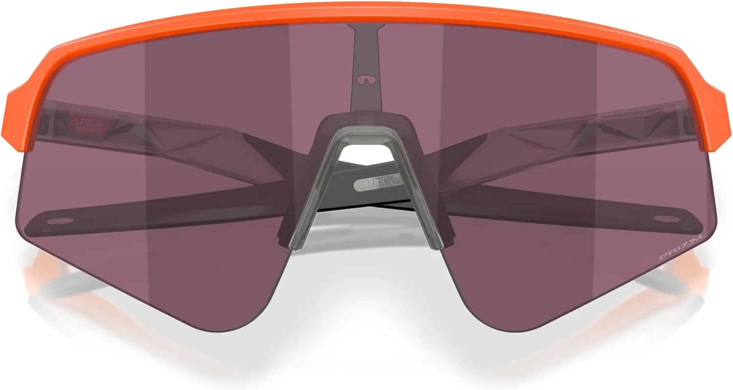 Oakley Men's Oo9465 Sutro Lite Sweep Rectangular Sunglasses