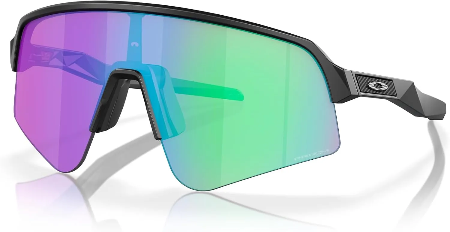 Oakley Men's Oo9465 Sutro Lite Sweep Rectangular Sunglasses