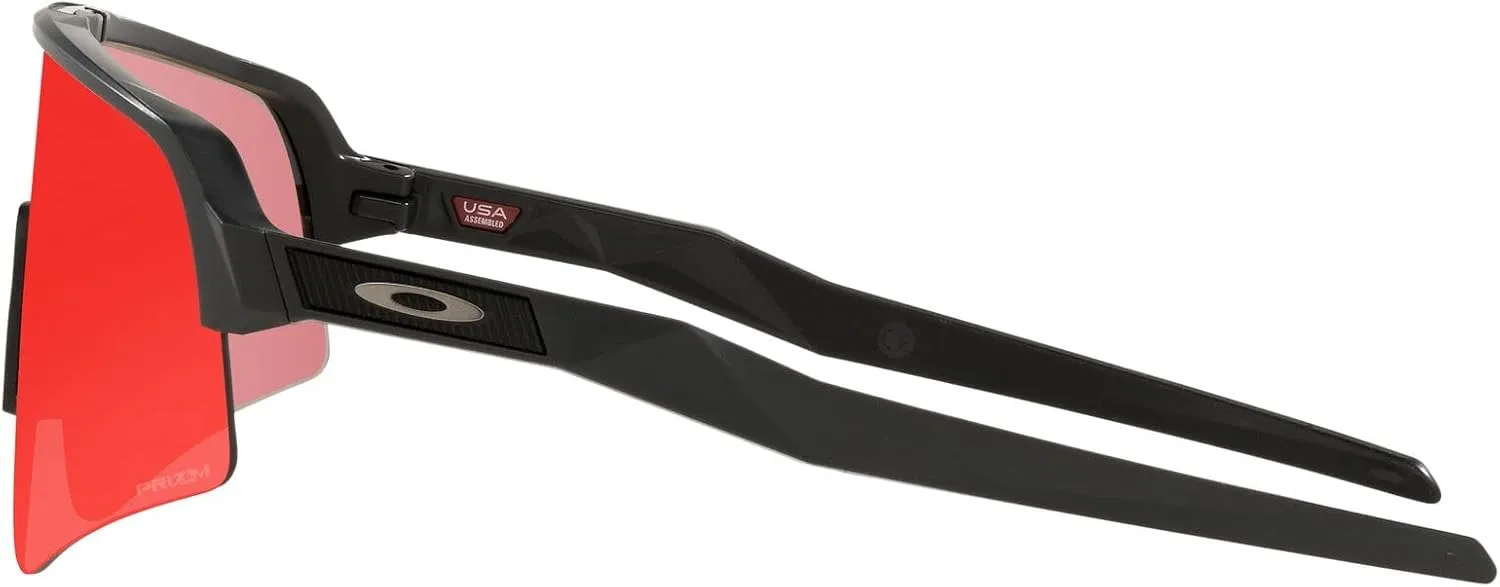 Oakley Men's Oo9465 Sutro Lite Sweep Rectangular Sunglasses