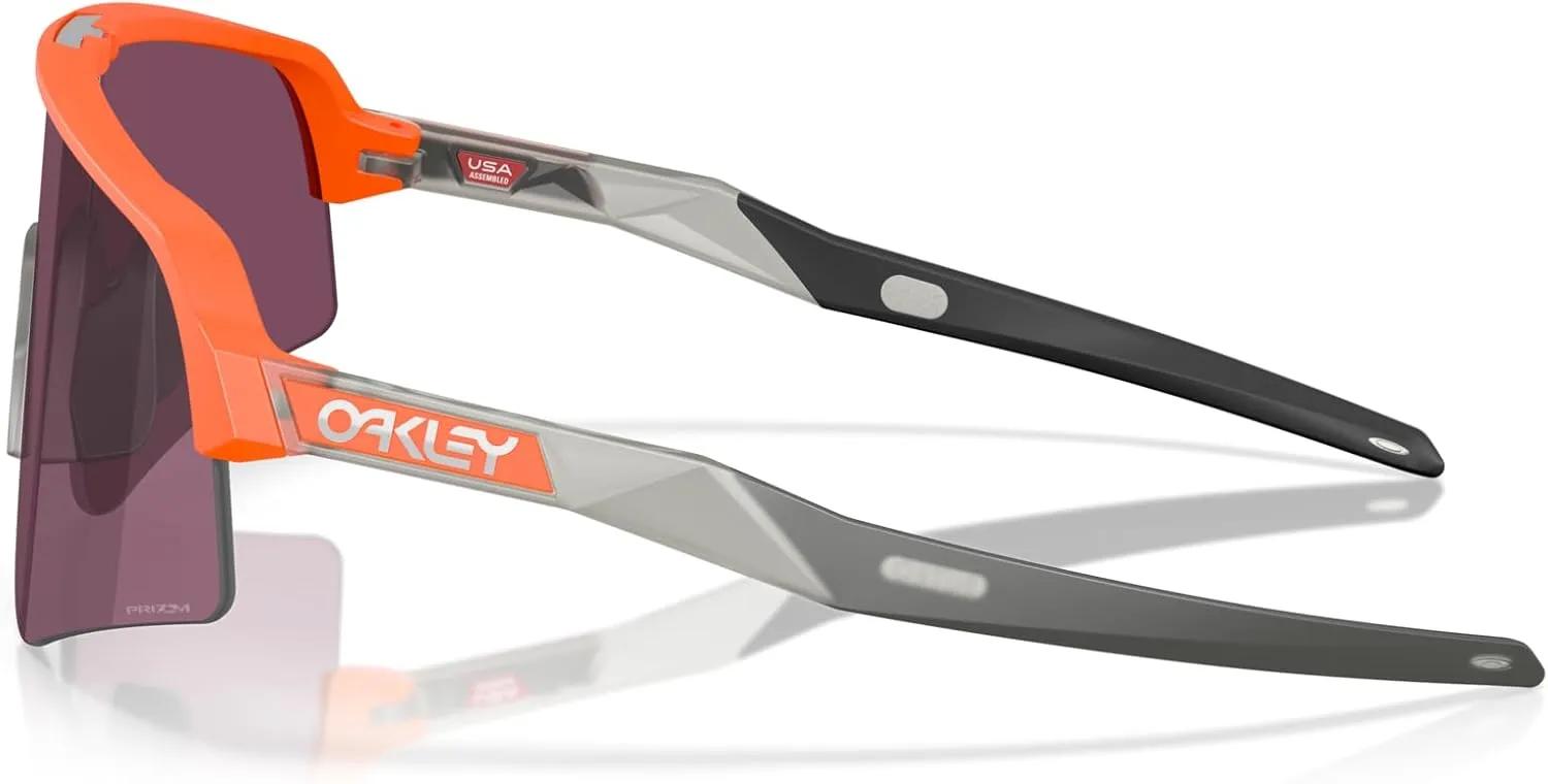 Oakley Men's Oo9465 Sutro Lite Sweep Rectangular Sunglasses