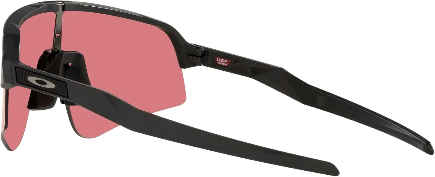 Oakley Men's Oo9465 Sutro Lite Sweep Rectangular Sunglasses
