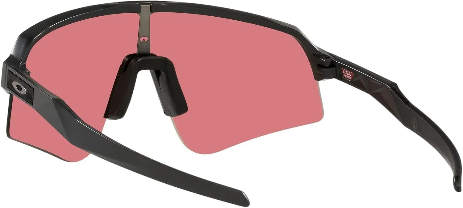 Oakley Men's Oo9465 Sutro Lite Sweep Rectangular Sunglasses