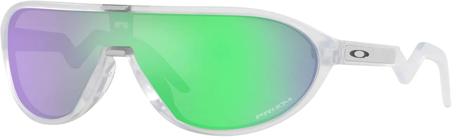 Oakley Men's Oo9467 Cmdn Rectangular Sunglasses