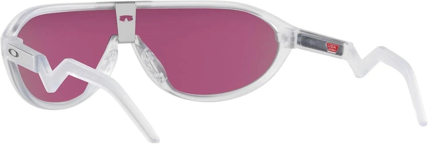 Oakley Men's Oo9467 Cmdn Rectangular Sunglasses