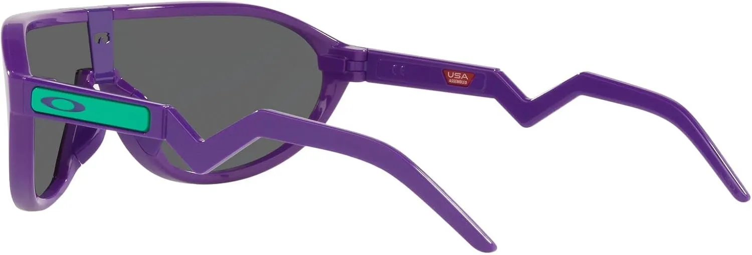 Oakley Men's Oo9467 Cmdn Rectangular Sunglasses