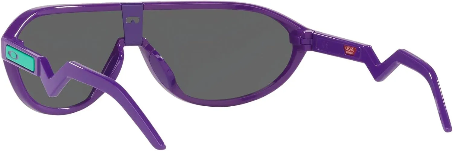 Oakley Men's Oo9467 Cmdn Rectangular Sunglasses