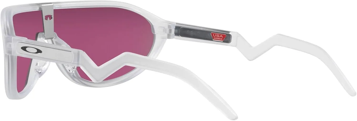 Oakley Men's Oo9467 Cmdn Rectangular Sunglasses