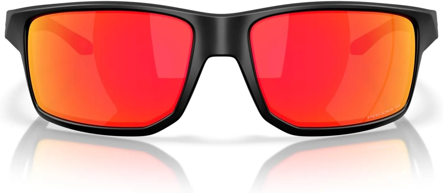 Oakley Men's Oo9470 Gibston XL Rectangular Sunglasses