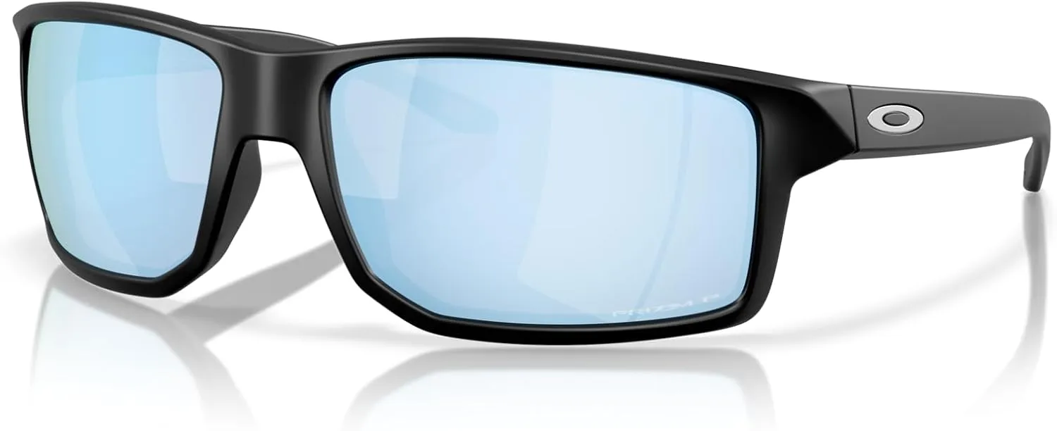 Oakley Men's Oo9470 Gibston XL Rectangular Sunglasses