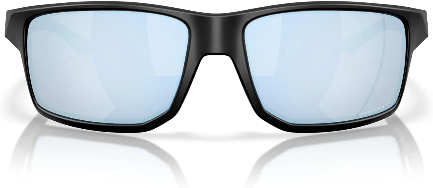 Oakley Men's Oo9470 Gibston XL Rectangular Sunglasses