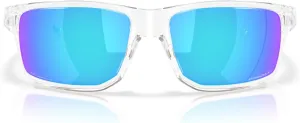 Oakley Men's Oo9470 Gibston XL Rectangular Sunglasses