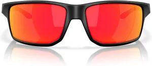 Oakley Men's Oo9470 Gibston XL Rectangular Sunglasses