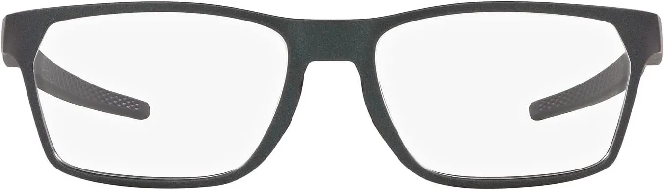 Oakley Men's Ox8032 Hex Jector Rectangular Prescription Eyewear Frames