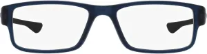 Oakley Men's OX8046 Airdrop Rectangular Prescription Eyewear Frames