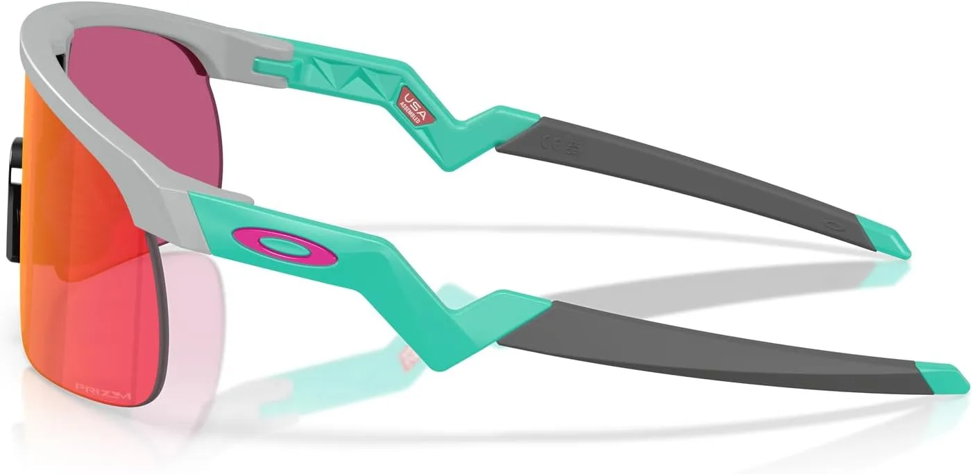 Oakley Oj9010 Resistor Rectangular Sunglasses