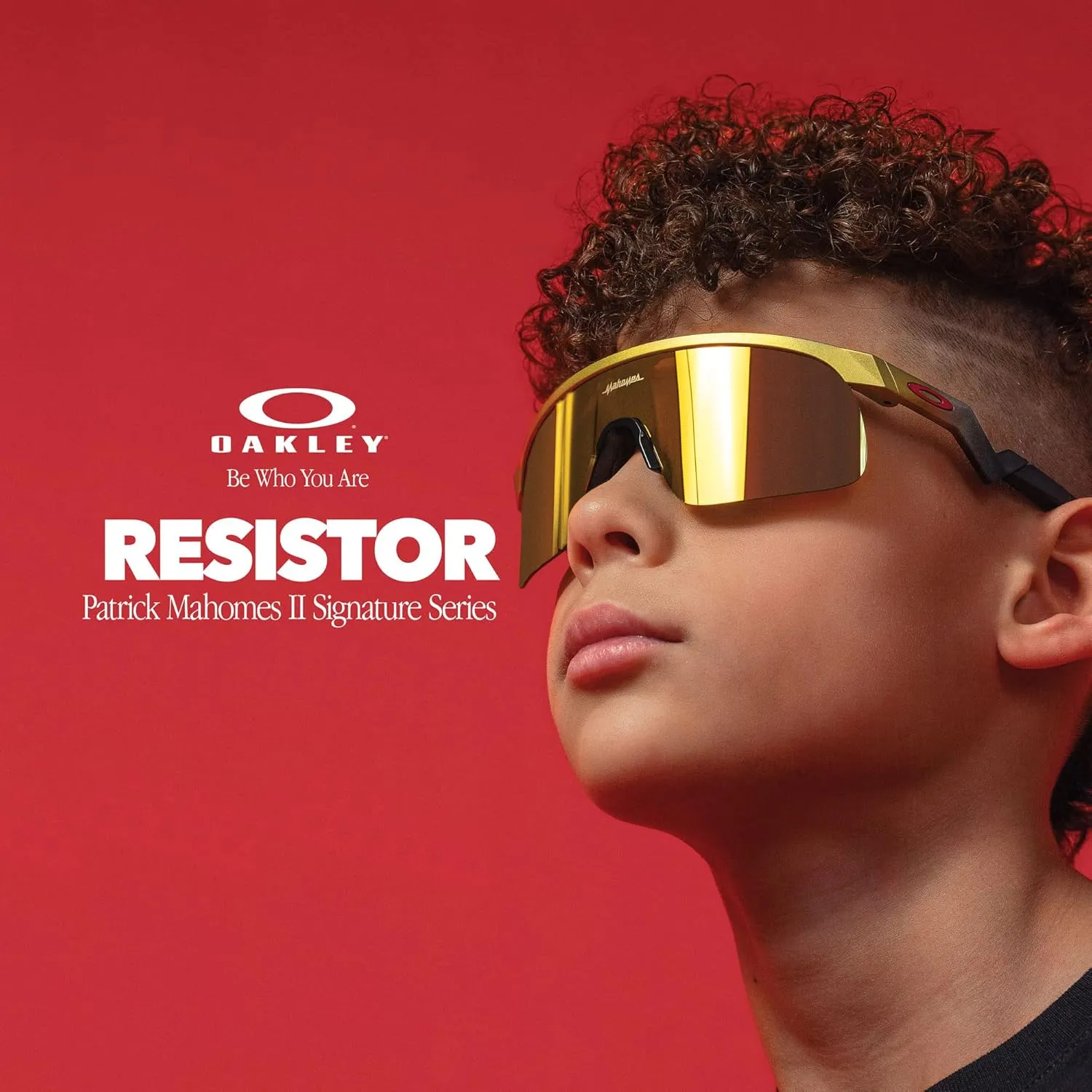 Oakley Oj9010 Resistor Rectangular Sunglasses