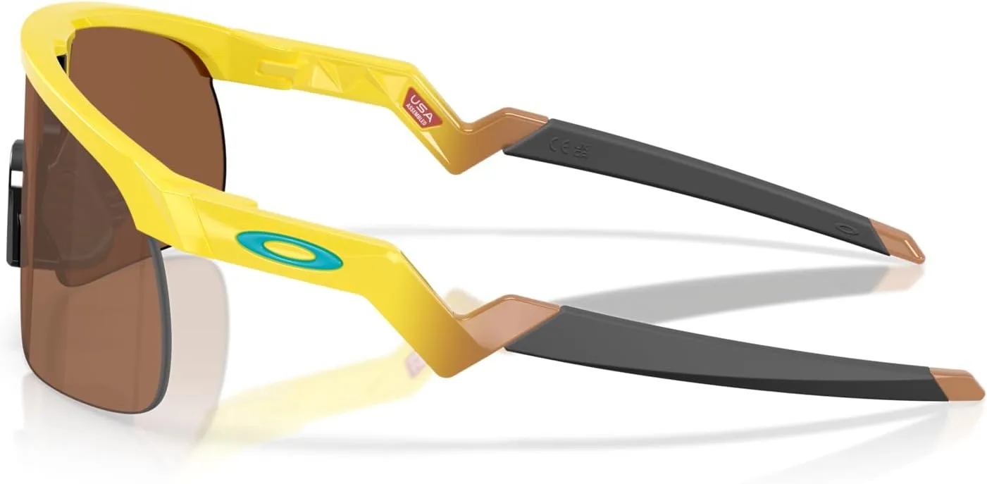 Oakley Oj9010 Resistor Rectangular Sunglasses