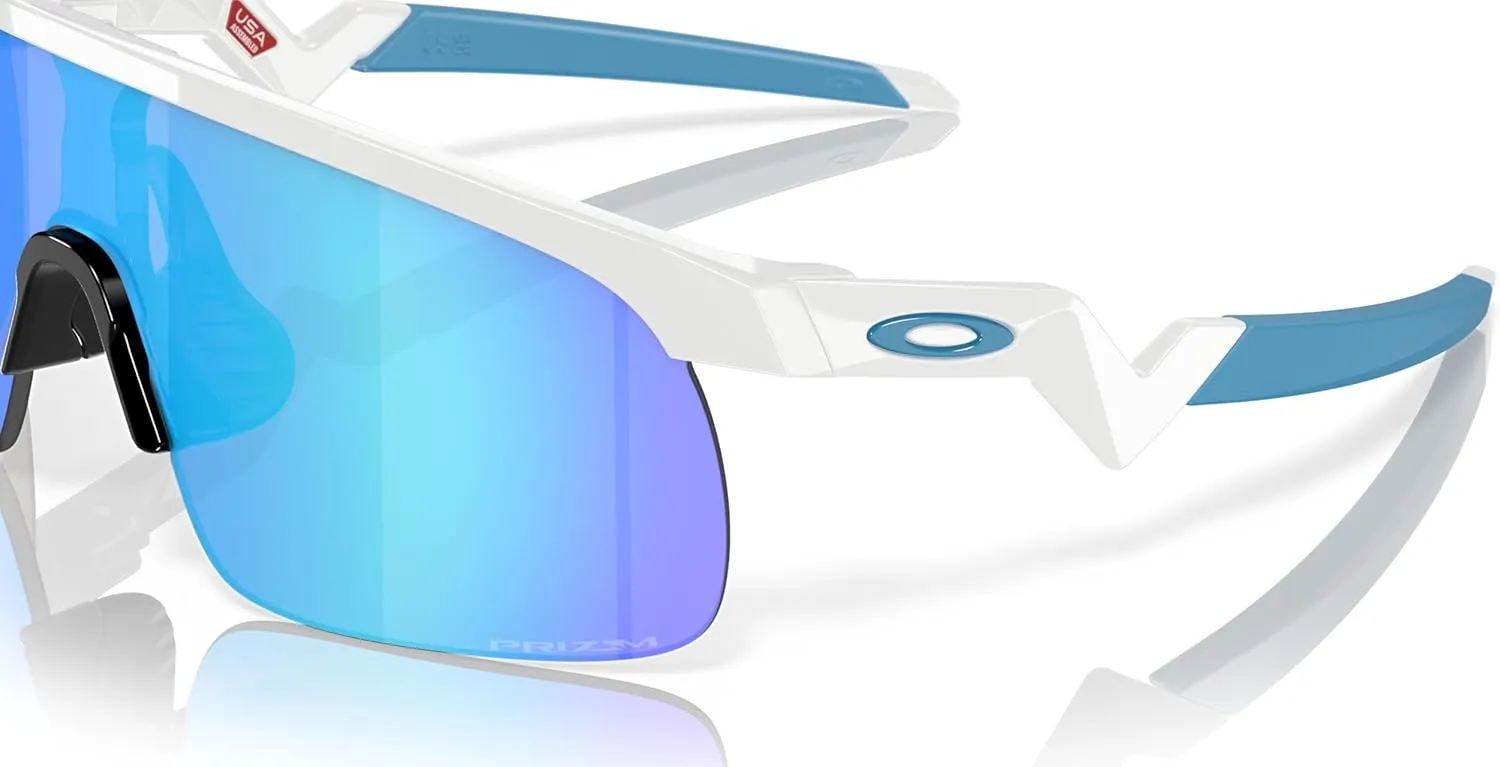 Oakley Oj9010 Resistor Rectangular Sunglasses