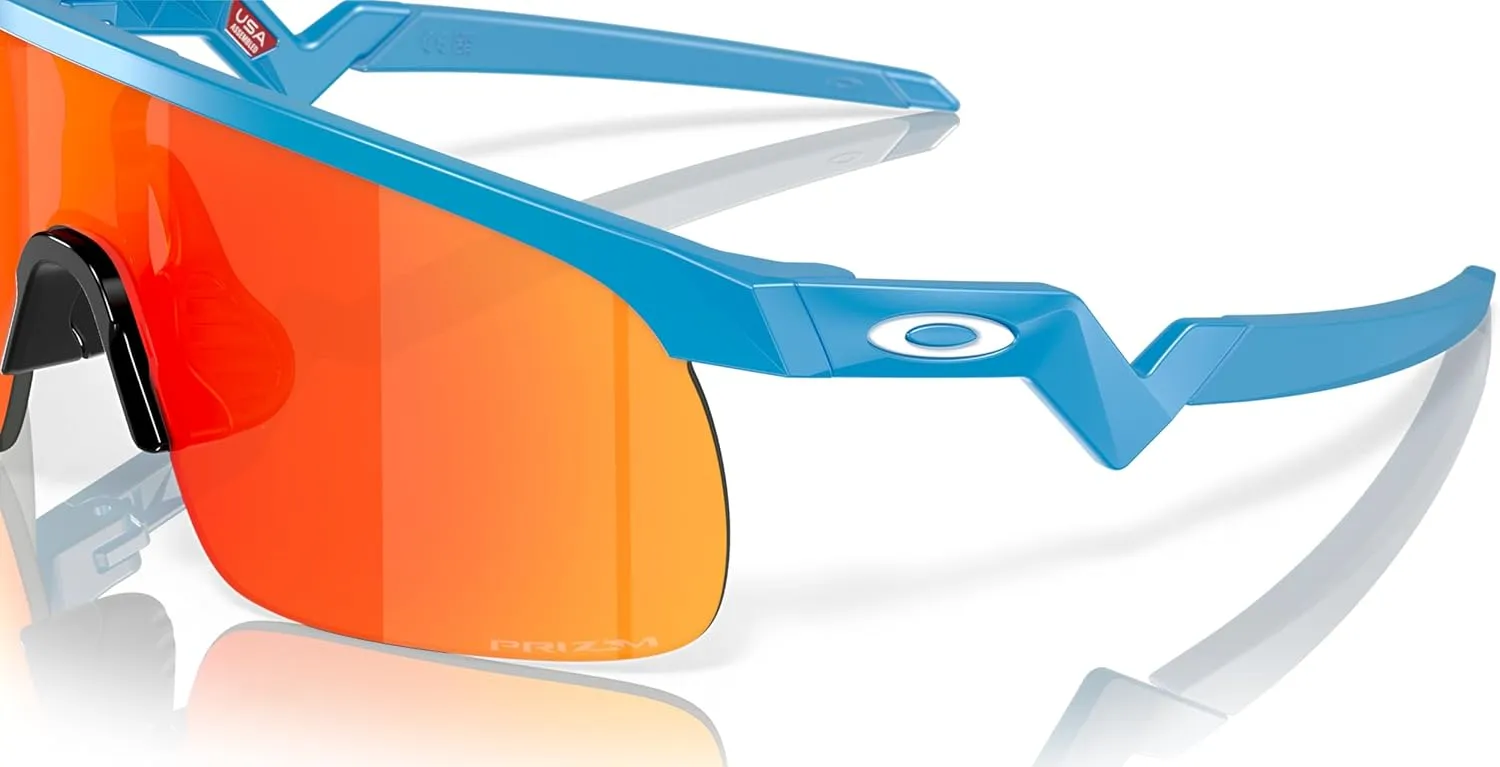 Oakley Oj9010 Resistor Rectangular Sunglasses