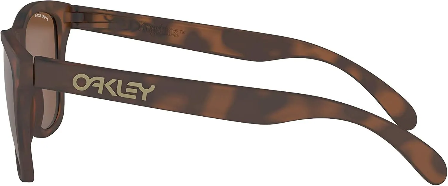 Oakley OO9013 Frogskins Square Sunglasses