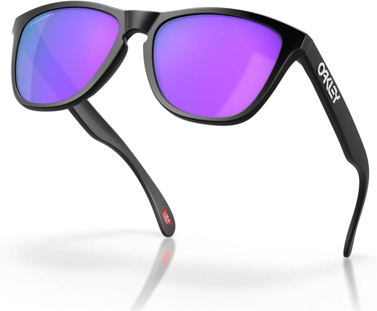 Oakley OO9013 Frogskins Square Sunglasses