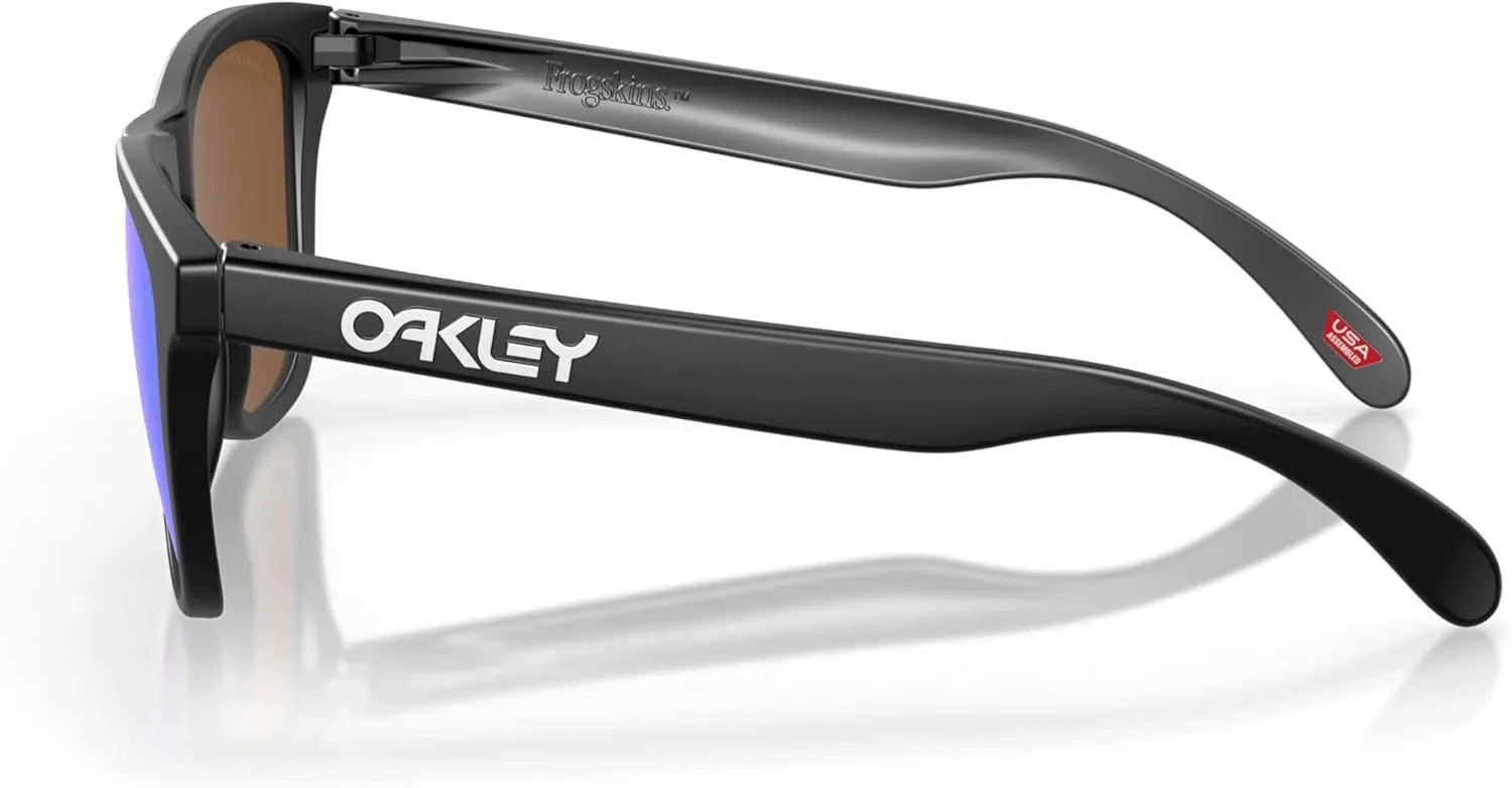 Oakley OO9013 Frogskins Square Sunglasses
